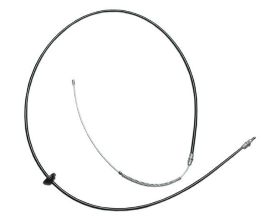 Raybestos BC93489 Raybestos Element3 Parking Brake Cable