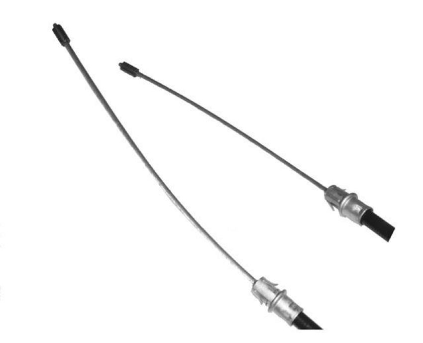 Raybestos BC93490 Raybestos Element3 Parking Brake Cable