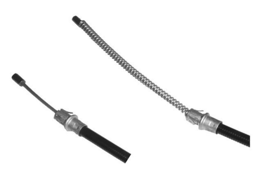 Raybestos BC93493 Raybestos Element3 Parking Brake Cable