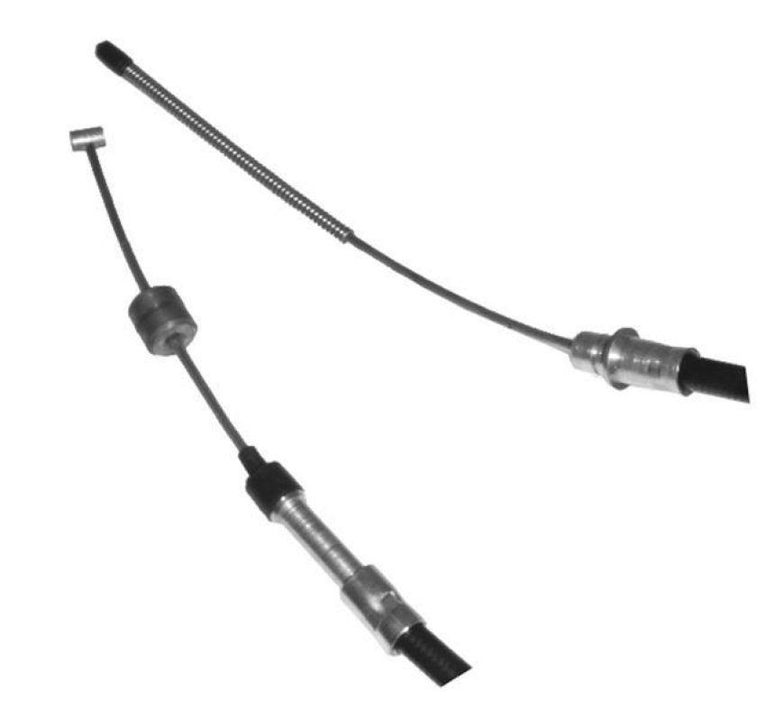 Raybestos BC93497 Raybestos Element3 Parking Brake Cable