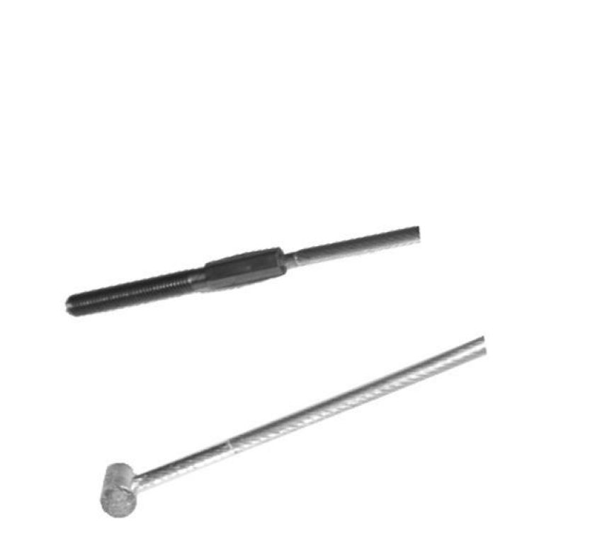Raybestos BC93500 Raybestos Element3 Parking Brake Cable