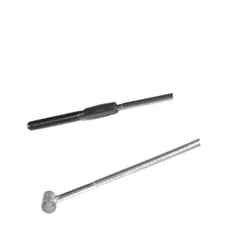 Raybestos BC93500 Raybestos Element3 Parking Brake Cable