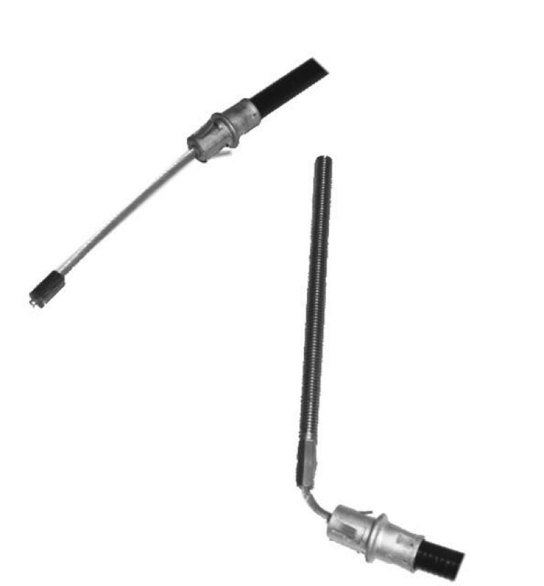 Raybestos BC93508 Raybestos Element3 Parking Brake Cable