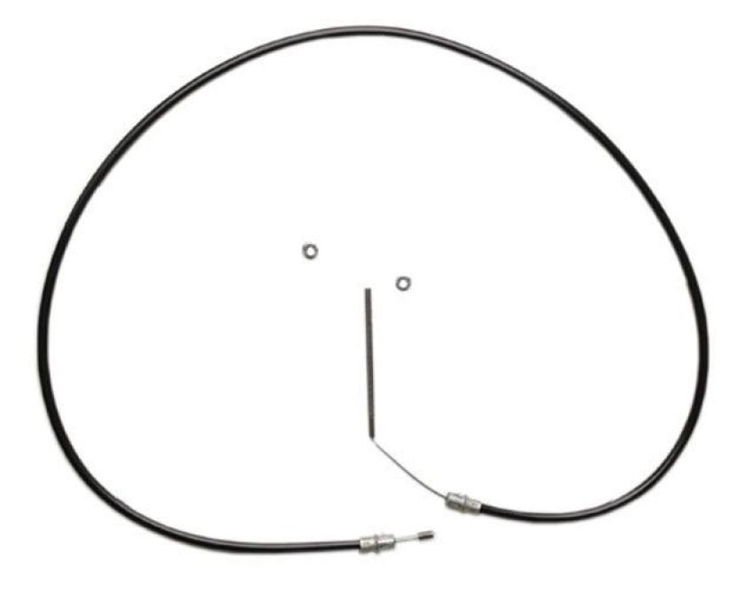 Raybestos BC93508 Raybestos Element3 Parking Brake Cable