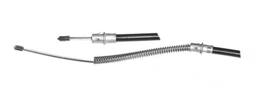 Raybestos BC93509 Raybestos Element3 Parking Brake Cable