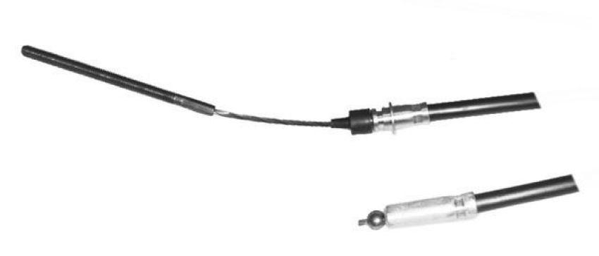 Raybestos BC93516 Raybestos Element3 Parking Brake Cable