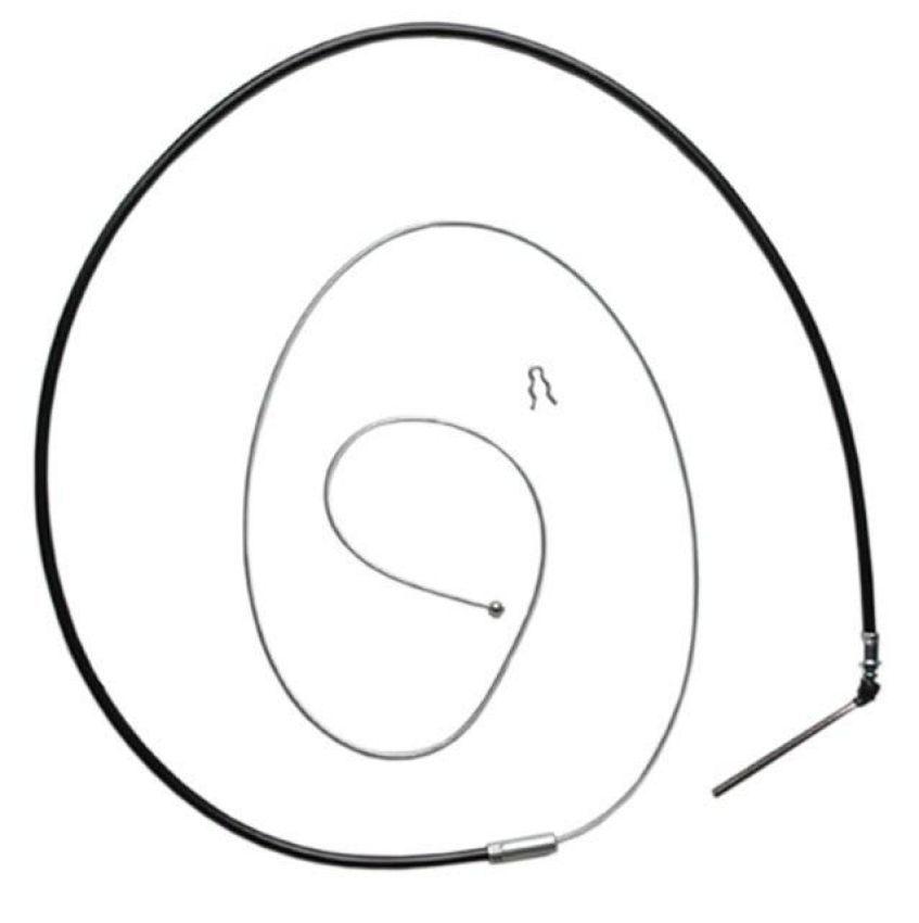 Raybestos BC93516 Raybestos Element3 Parking Brake Cable