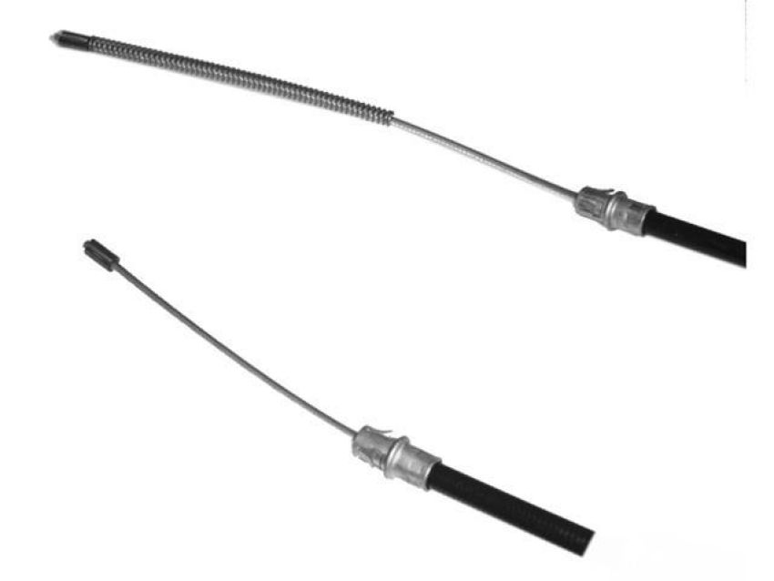 Raybestos BC93524 Raybestos Element3 Parking Brake Cable