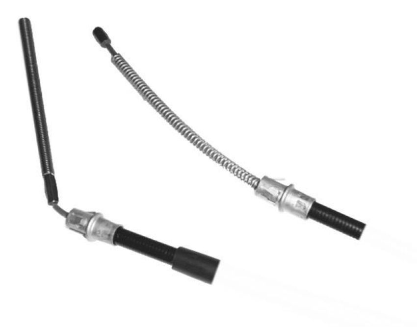 Raybestos BC93525 Raybestos Element3 Parking Brake Cable