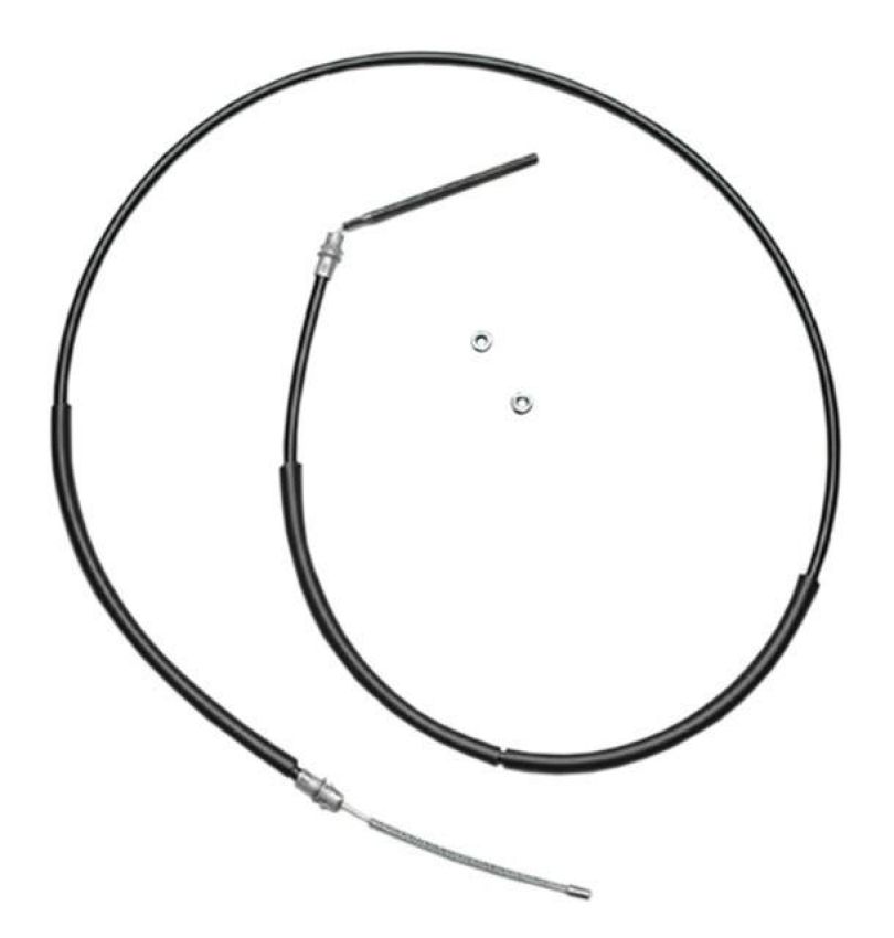 Raybestos BC93525 Raybestos Element3 Parking Brake Cable