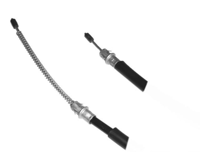 Raybestos BC93526 Raybestos Element3 Parking Brake Cable