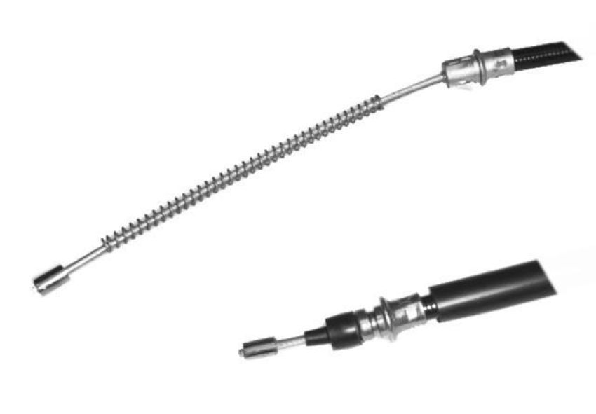 Raybestos BC93530 Raybestos Element3 Parking Brake Cable