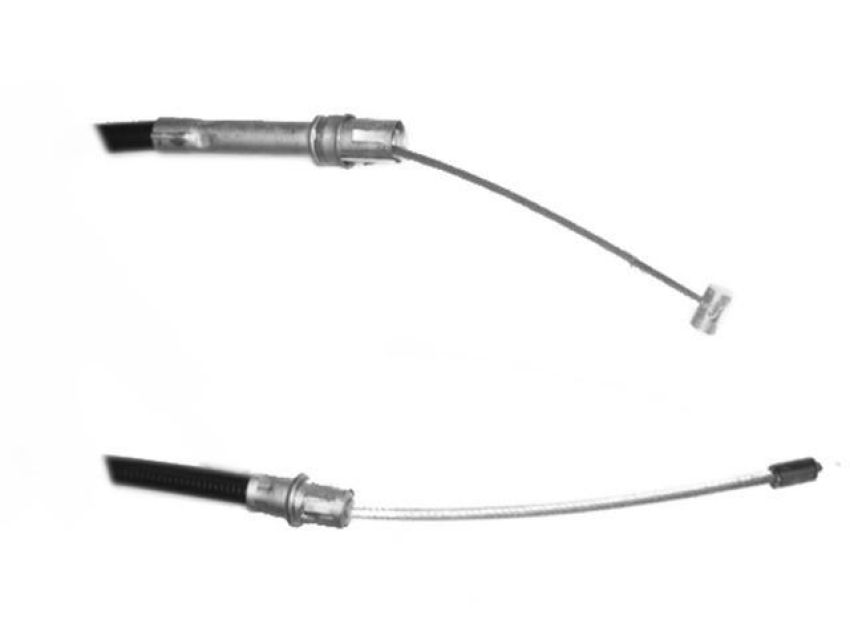 Raybestos BC93534 Raybestos Element3 Parking Brake Cable