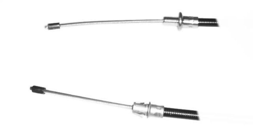 Raybestos BC93536 Raybestos Element3 Parking Brake Cable