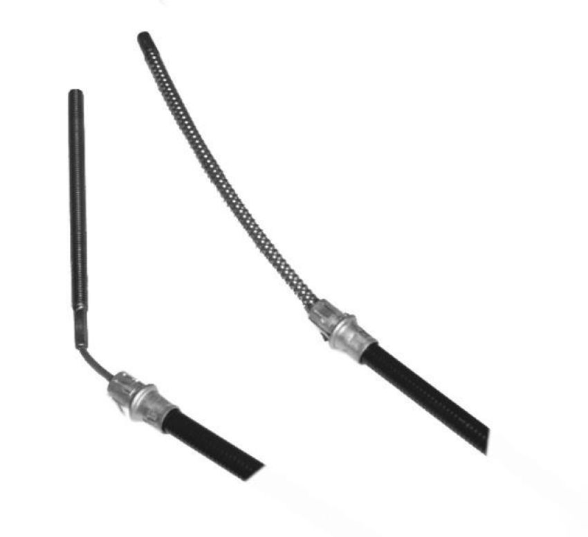 Raybestos BC93539 Raybestos Element3 Parking Brake Cable