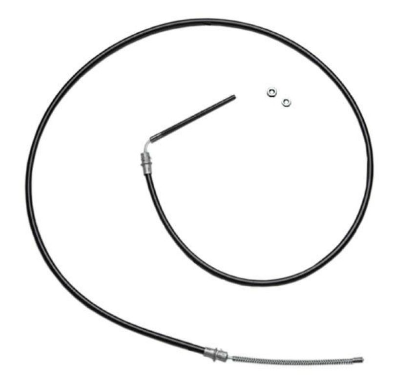 Raybestos BC93539 Raybestos Element3 Parking Brake Cable
