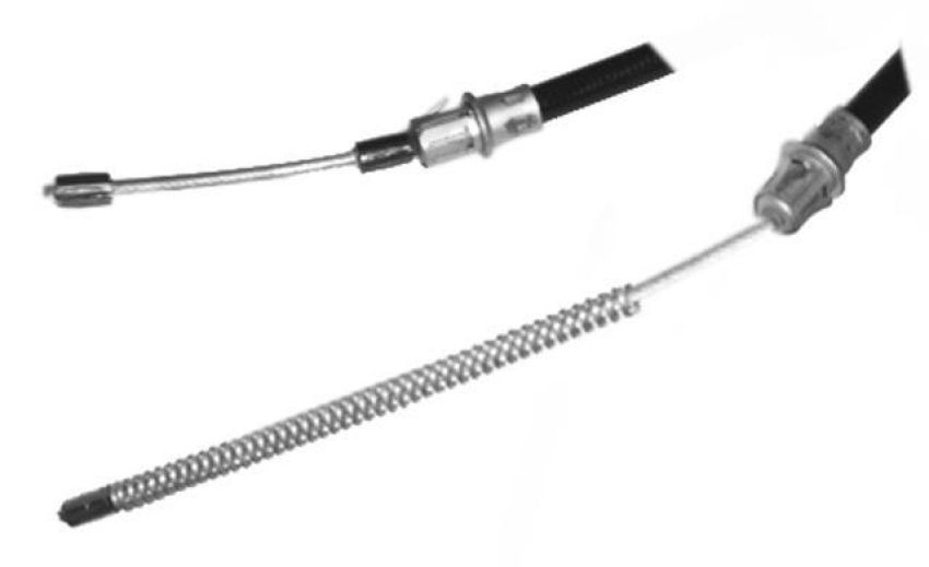 Raybestos BC93543 Raybestos Element3 Parking Brake Cable