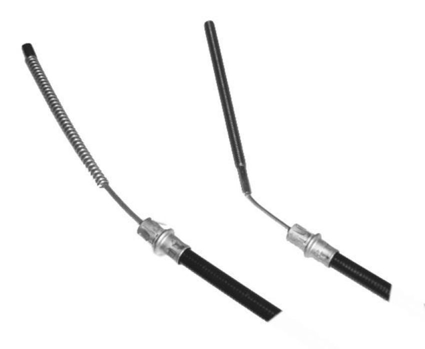 Raybestos BC93544 Raybestos Element3 Parking Brake Cable