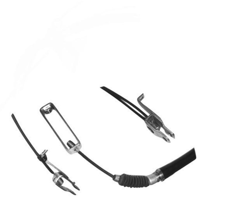 Raybestos BC93548 Raybestos Element3 Parking Brake Cable