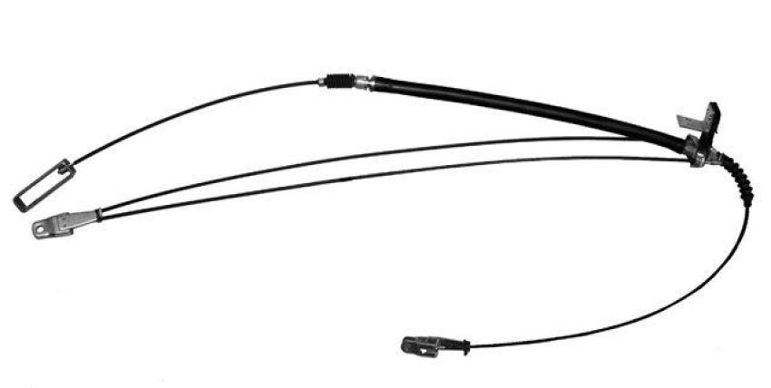 Raybestos BC93548 Raybestos Element3 Parking Brake Cable