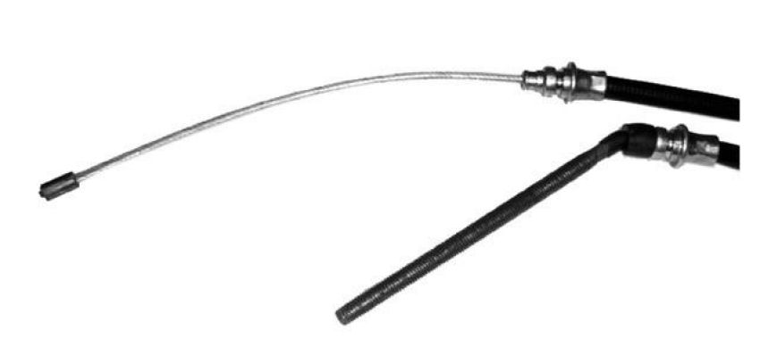 Raybestos BC93549 Raybestos Element3 Parking Brake Cable