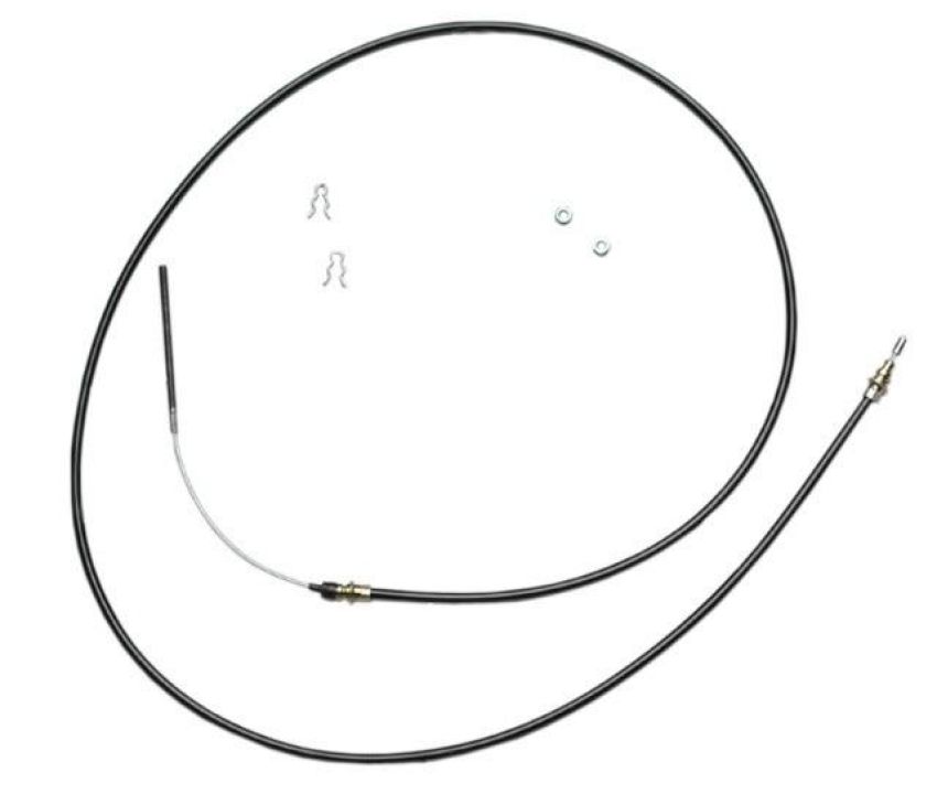 Raybestos BC93549 Raybestos Element3 Parking Brake Cable