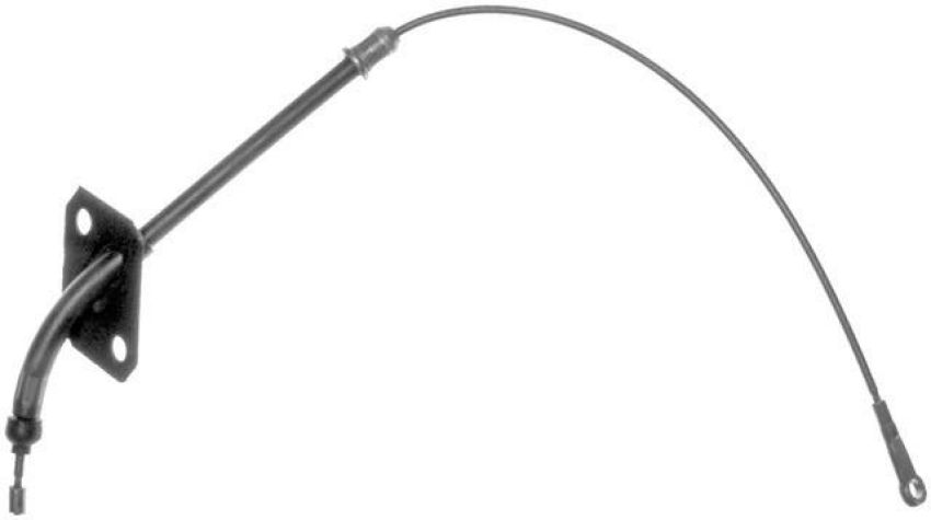 Raybestos BC93579 Raybestos Element3 Parking Brake Cable