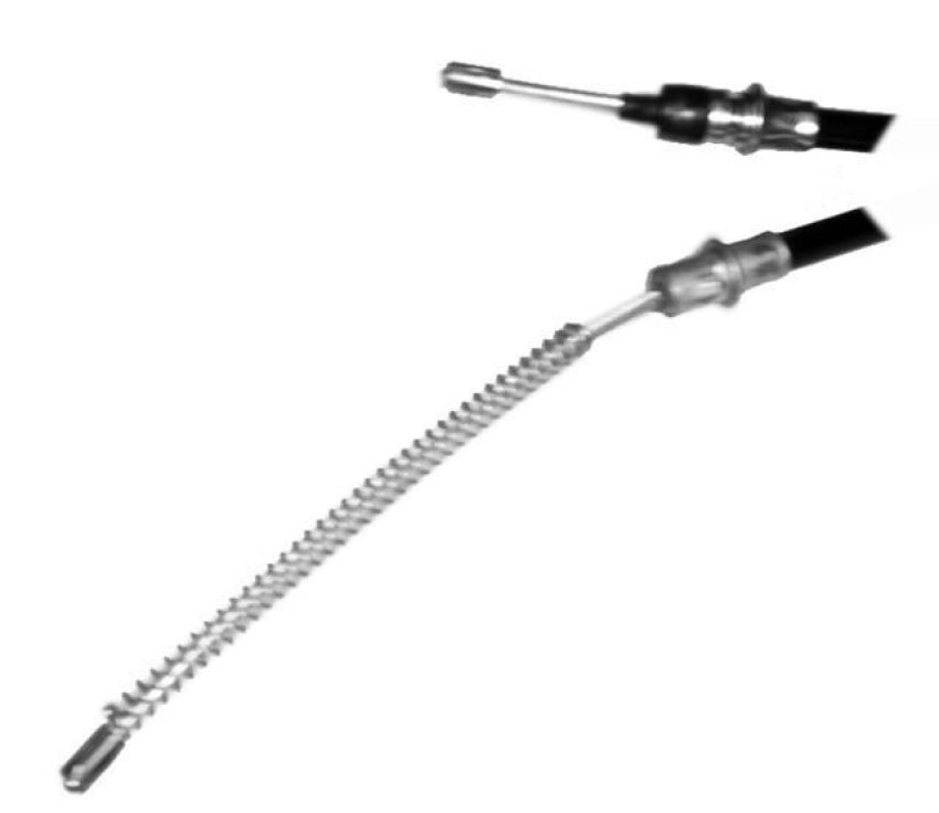 Raybestos BC93582 Raybestos Element3 Parking Brake Cable