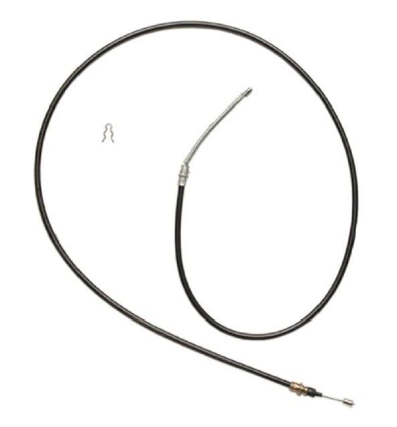 Raybestos BC93582 Raybestos Element3 Parking Brake Cable