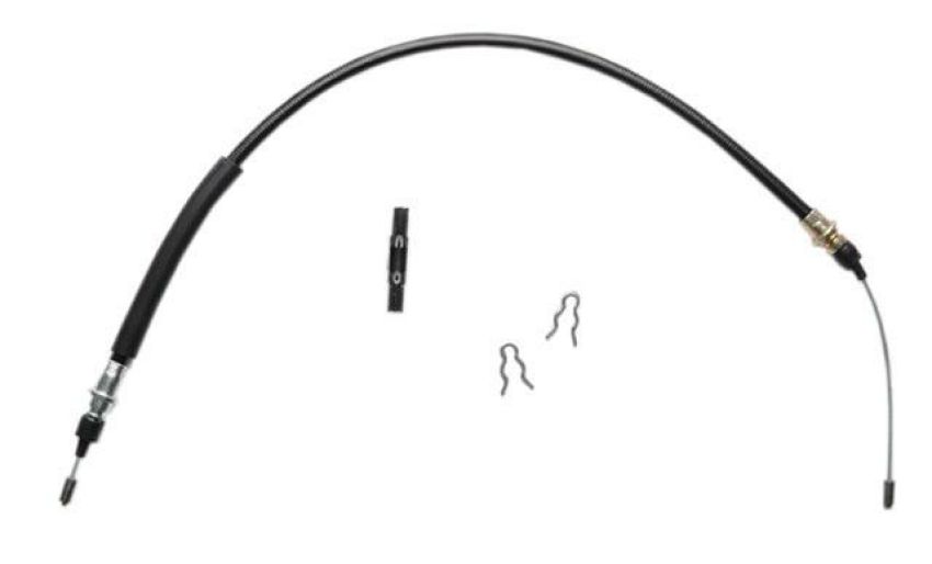 Raybestos BC93583 Raybestos Element3 Parking Brake Cable