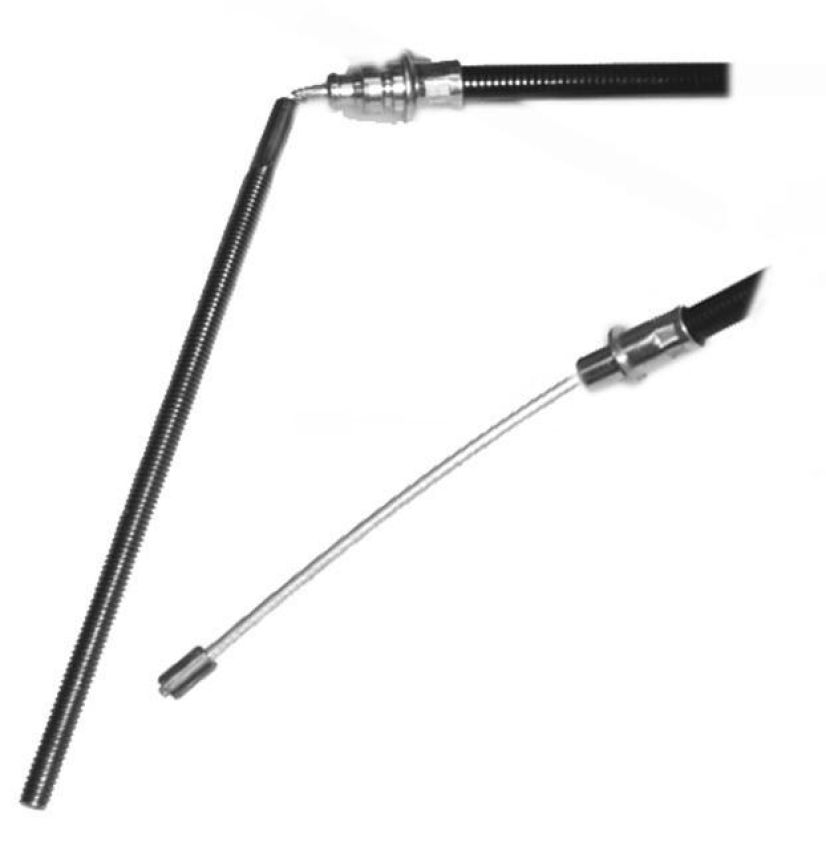 Raybestos BC93585 Raybestos Element3 Parking Brake Cable