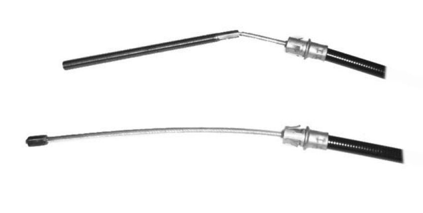 Raybestos BC93589 Raybestos Element3 Parking Brake Cable