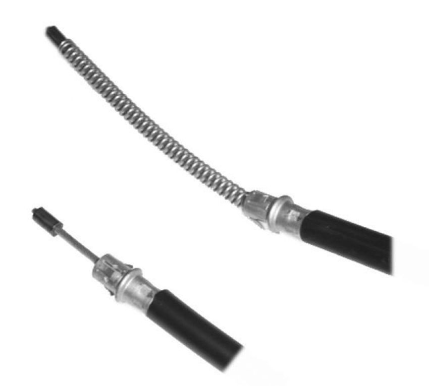 Raybestos BC93591 Raybestos Element3 Parking Brake Cable
