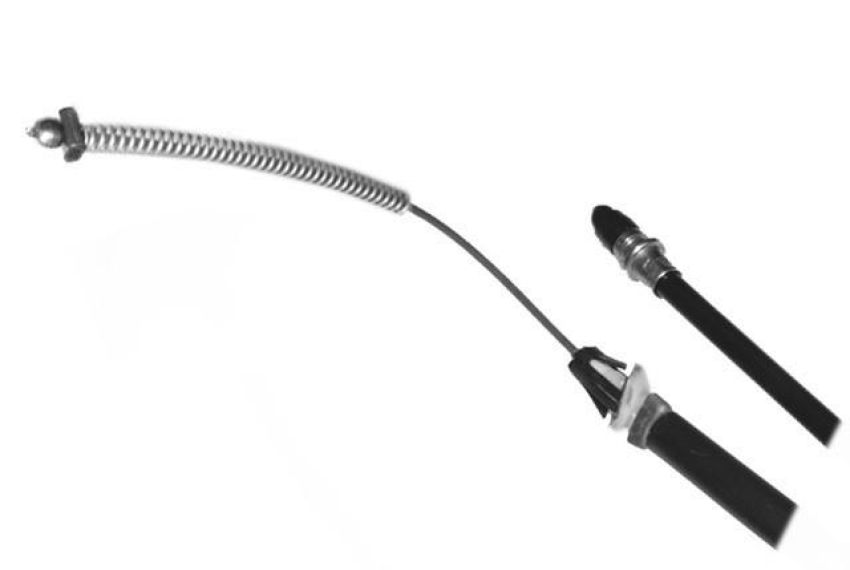 Raybestos BC93592 Raybestos Element3 Parking Brake Cable