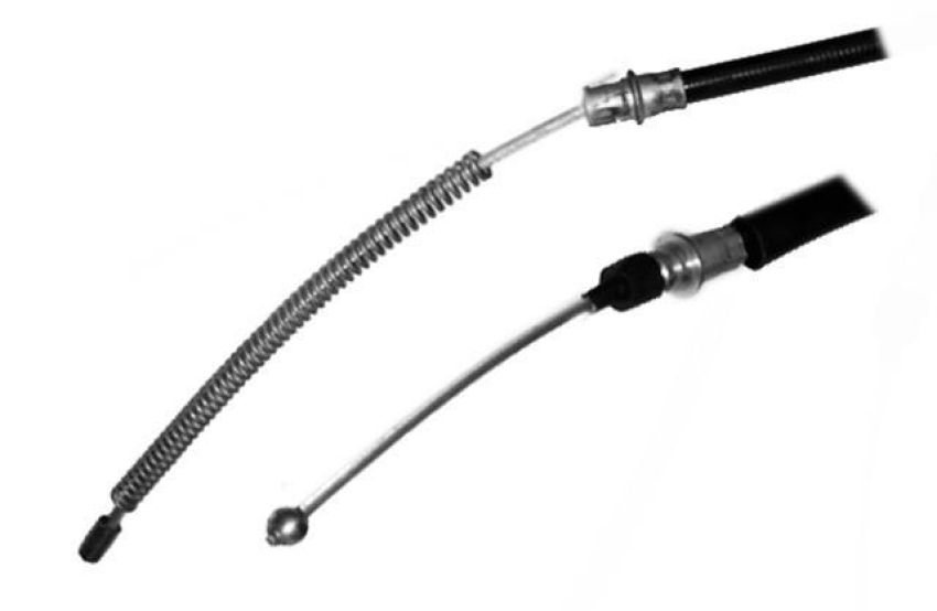 Raybestos BC93598 Raybestos Element3 Parking Brake Cable