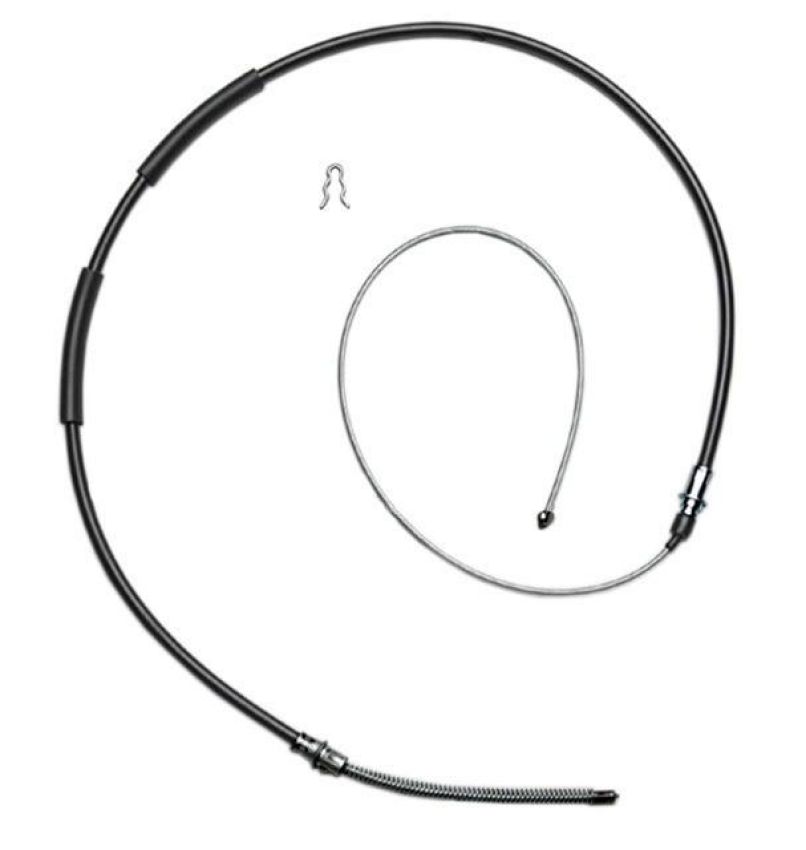 Raybestos BC93599 Raybestos Element3 Parking Brake Cable