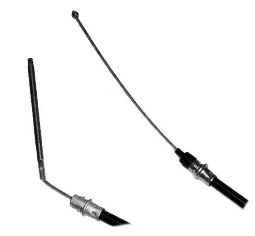 Raybestos BC93601 Raybestos Element3 Parking Brake Cable