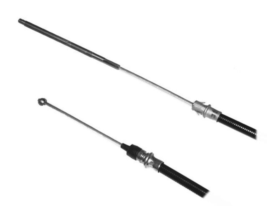 Raybestos BC93602 Raybestos Element3 Parking Brake Cable