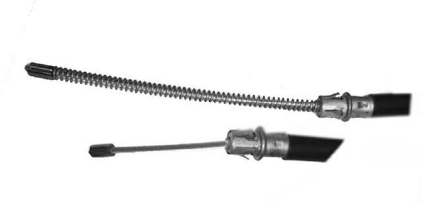 Raybestos BC93615 Raybestos Element3 Parking Brake Cable