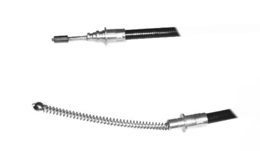 Raybestos BC93619 Raybestos Element3 Parking Brake Cable