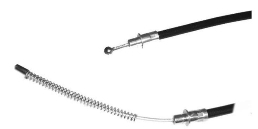 Raybestos BC93620 Raybestos Element3 Parking Brake Cable