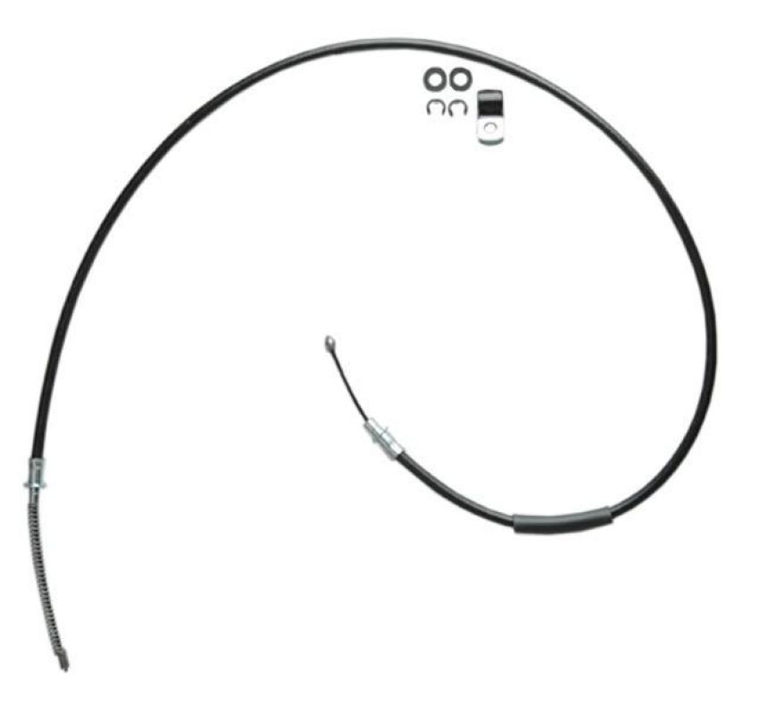 Raybestos BC93620 Raybestos Element3 Parking Brake Cable
