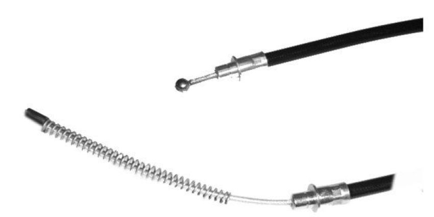 Raybestos BC93620 Raybestos Element3 Parking Brake Cable