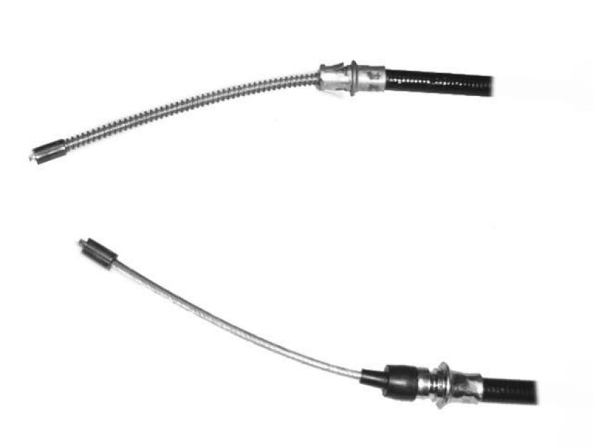 Raybestos BC93621 Raybestos Element3 Parking Brake Cable