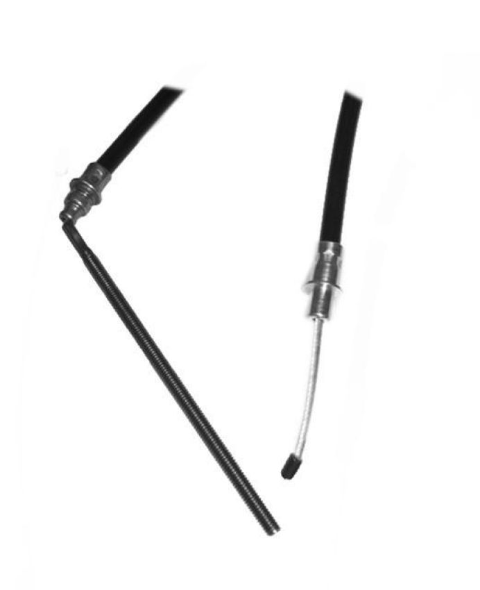 Raybestos BC93624 Raybestos Element3 Parking Brake Cable