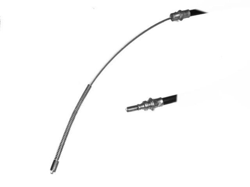 Raybestos BC93625 Raybestos Element3 Parking Brake Cable
