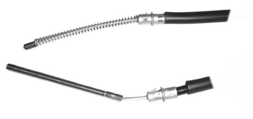 Raybestos BC93628 Raybestos Element3 Parking Brake Cable
