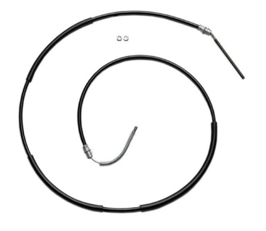 Raybestos BC93628 Raybestos Element3 Parking Brake Cable