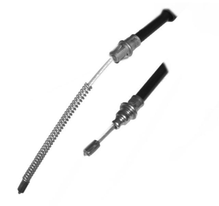 Raybestos BC93639 Raybestos Element3 Parking Brake Cable