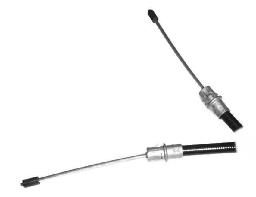 Raybestos BC93641 Raybestos Element3 Parking Brake Cable